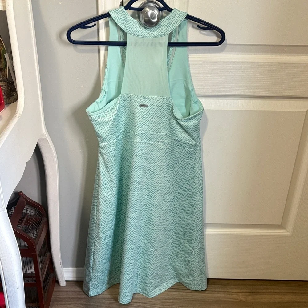 Mondetta Mint Green Mini Dress - Picture 4 of 5